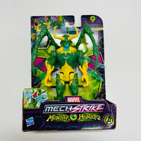 Marvel Mech Strike Monster Hunters Loki 6-Inch Deluxe Action Figure