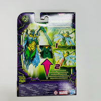 Marvel Mech Strike Monster Hunters Loki 6-Inch Deluxe Action Figure