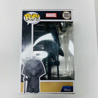 Funko POP! Jumbo: Moon Knight #1053 Temple of Khonshu Statue & Protector