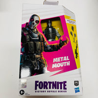 Fortnite Victory Royale 6-Inch Action Figures - Metal Mouth