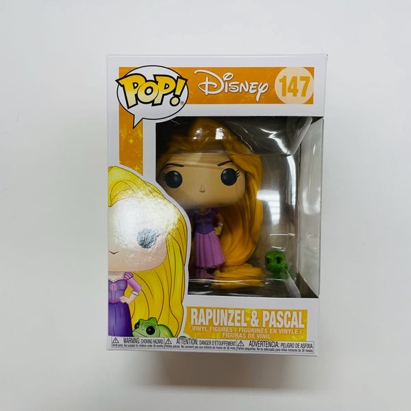 Funko POP Disney: Tangled - Rapunzel 3 ¾ Inch Vinyl Figure