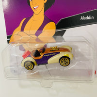 Hot Wheels Disney Character Car - Aladdin