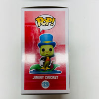 Funko Pop! : Disney Classic  #1228 - Jiminy Cricket w/ Protector