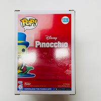 Funko Pop! : Disney Classic  #1228 - Jiminy Cricket w/ Protector