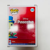 Funko Pop! : Disney Classic  #1228 - Jiminy Cricket w/ Protector