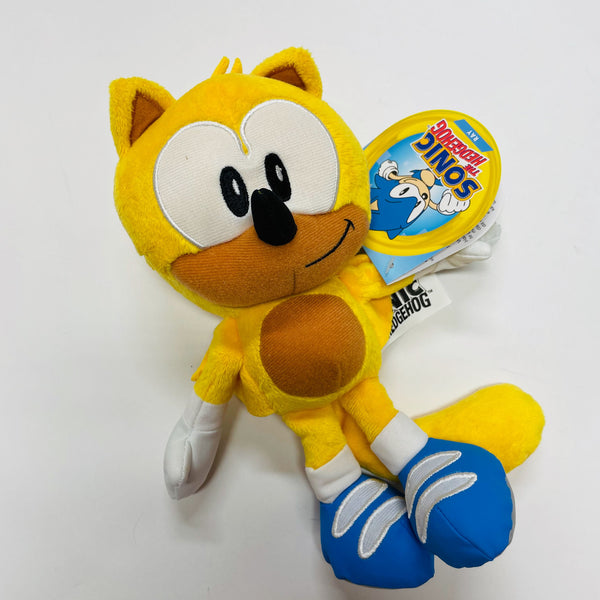 ray plush sonic