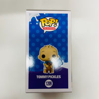 Funko POP! Television : Rugrats #1209 - Tommy Pickles ( chase ) & Protector