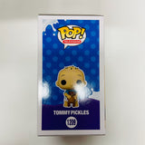 Funko POP! Television : Rugrats #1209 - Tommy Pickles ( chase ) & Protector