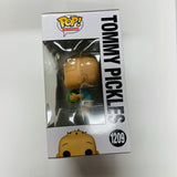 Funko POP! Television : Rugrats #1209 - Tommy Pickles ( chase ) & Protector