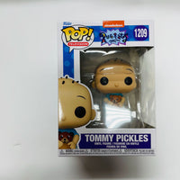 Funko POP! Television : Rugrats #1209 - Tommy Pickles & Protector