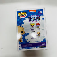 Funko POP! Television : Rugrats #1209 - Tommy Pickles & Protector