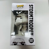 Funko Pop! : Star Wars Holiday Snowman #557 - StormTrooper & Protector