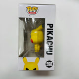Funko POP! Games: Pokemon #598 : Grumpy Pikachu & Protector