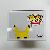 Funko POP! Games: Pokemon #598 : Grumpy Pikachu & Protector