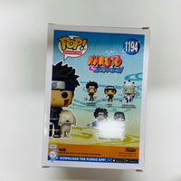 Funko POP! Animation Naruto Shippuden #1194 Kiba w/ Akamaru & protector