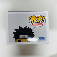 Funko POP! Animation Naruto Shippuden #1194 Kiba w/ Akamaru & protector