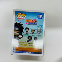 Funko POP! Animation Naruto Shippuden #1197 Kotetsu Hagane & protector