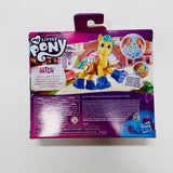 My Little Pony: A New Generation Movie Crystal Adventure Hitch Trailblazer Doll