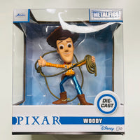 Toy Story Woody 4-Inch Metals Die-Cast Metal Action Figure