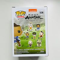 Funko Pop! Animation : Avatar The Last Airbender #536 - Sokka