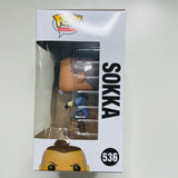 Funko Pop! Animation : Avatar The Last Airbender #536 - Sokka