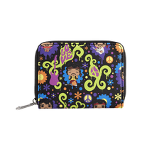 Funko x Loungefly - Jimi Hendrix Zip around wallet
