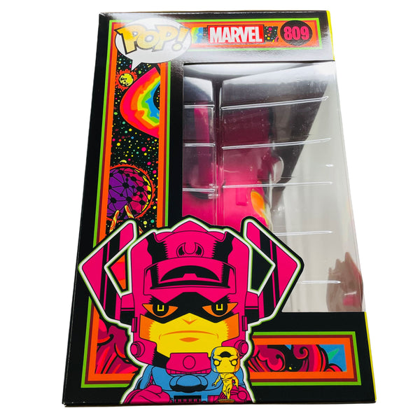 Funko Pop! : Marvel Fantastic 4 #809 - Galactus with Silver Surfer