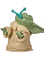 Star Wars The Mandalorian Baby Bounties Figure - Frog Eating