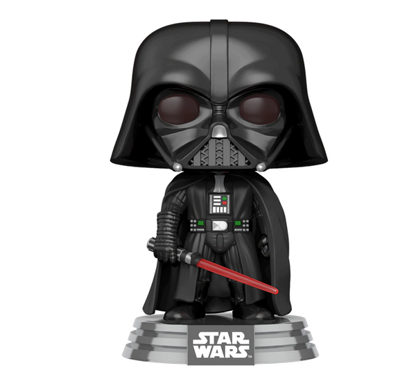 Funko Pop! Star Wars #509 : Darth Vader & Protector