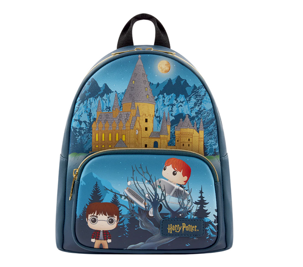 Loungefly Harry Potter Mini backpack