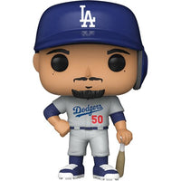 Funko Pop! MLB : Dodgers #77 - Mookie Betts w/ protector – Yummy