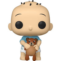 Funko POP! Television : Rugrats #1209 - Tommy Pickles & Protector