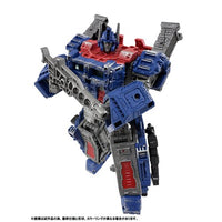 Transformers Premium Finish War for Cybertron WFC-03 (GE-03) Leader Ultra Magnus