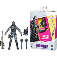 Fortnite Victory Royale 6-Inch Action Figures - Metal Mouth