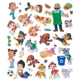 PAW Patrol Adventure Bay Puffy Sticker Pad