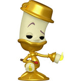 Funko Pop! Disney Beauty and the Beast #1136 - Lumiere w/ protector