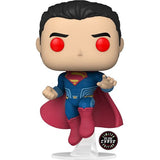 Funko Pop! Movies : DC Justice League #1123 - Superman ( Chase ) & Protector