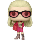 Funko POP! Movies : Legally Blonde #1224 - Elle With Bruiser & Protector
