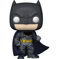 Funko Movies: DC Flash #1341 - Batman (Armor) w/ Protector