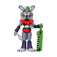 Five Nights at Freddy's: Security Breach Action Figure - Roxanne Wolf