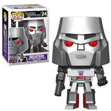 Funko POP! Retro Toys: Transformers #24 - Megatron & Protector