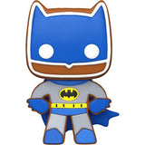 Funko POP! Heroes: DC  #444 - Gingerbread Batman & Protector