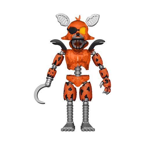 Five Night's at Freddy's Action Figure - Grimm Foxy