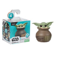 Star Wars The Mandalorian Baby Bounties Figure - Jar Hideaway