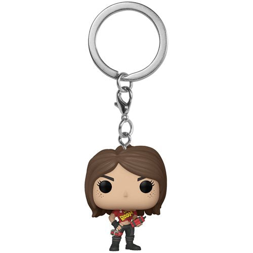 Fortnite TNTina Pocket Pop! Key Chain