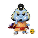 Funko Pop! Animation : One Piece #1265 - Jinbe (Chase) w/ Protector ( In Hand )