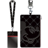 Mickey Mouse Lanyard with Passport Holder