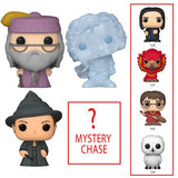 Harry Potter Dumbledore Bitty Pop! Mini-Figure 4-Pack