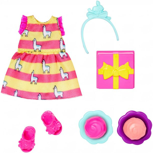 Barbie Club Chelsea Accessory Pack - Birthday