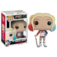 Funko POP! Heroes: Suicide Squad #97 - Harley Quinn w/ Protector